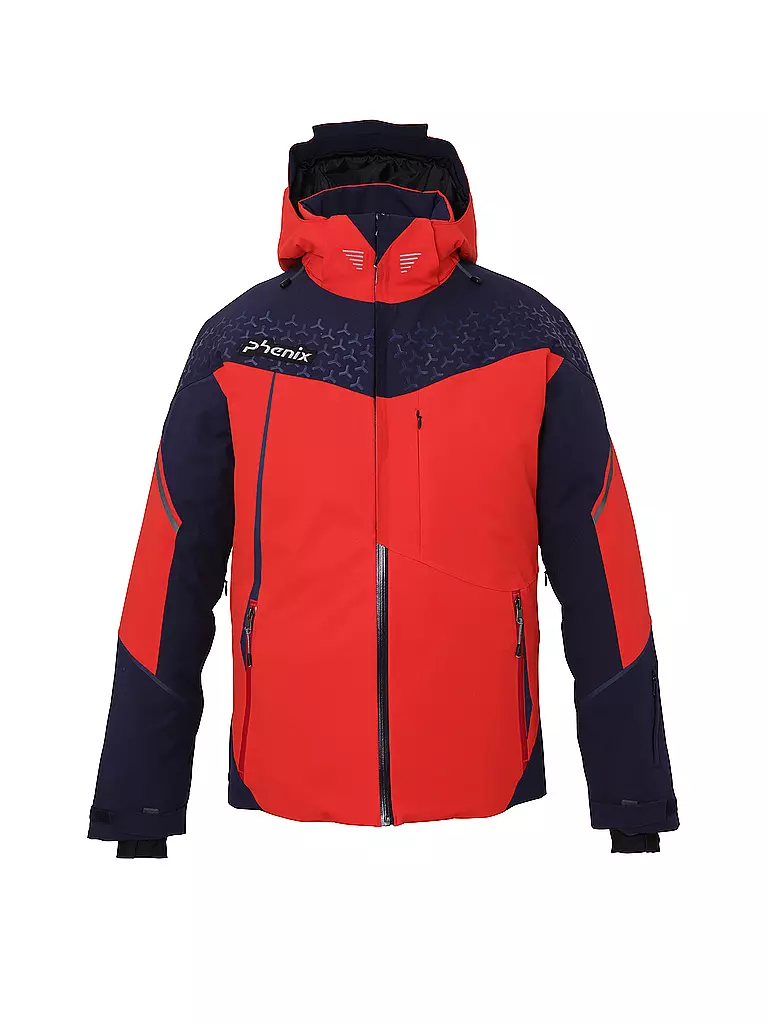 Rote Schijacke popular Phenix